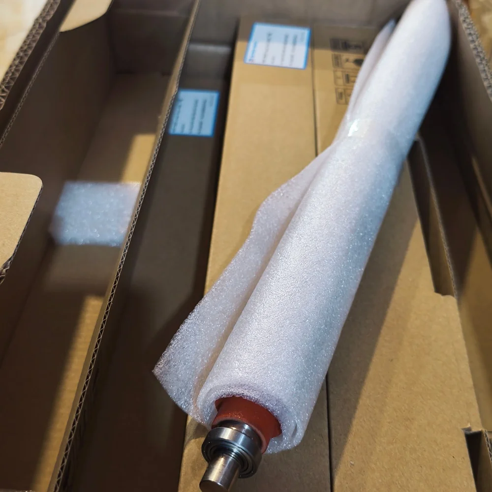 

1pcs D144-4057 D1444057 Lower fuser roller For Ricoh MPC 3002 3502 4502 MPC3002 MPC3502 MPC4502 MPC5502 pressure sleeved roller