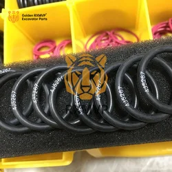 Wholesale High Quality Standard Series Excavator O Ring Kit Box for 4C4782 1 Piece Engineering Machinery 38.2*30*6.5