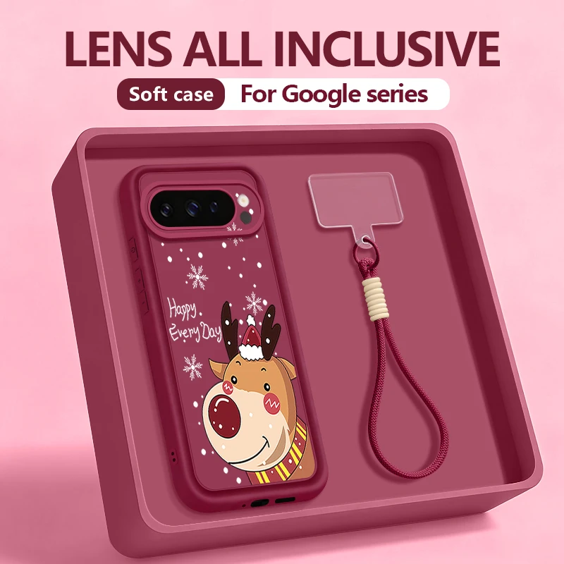 Christmas Deer Soft… - image