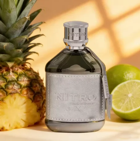 

Dumo.nt Nitro elixir Men's perfume 3.4 oz - fruit, wood, flowers and men's perfume