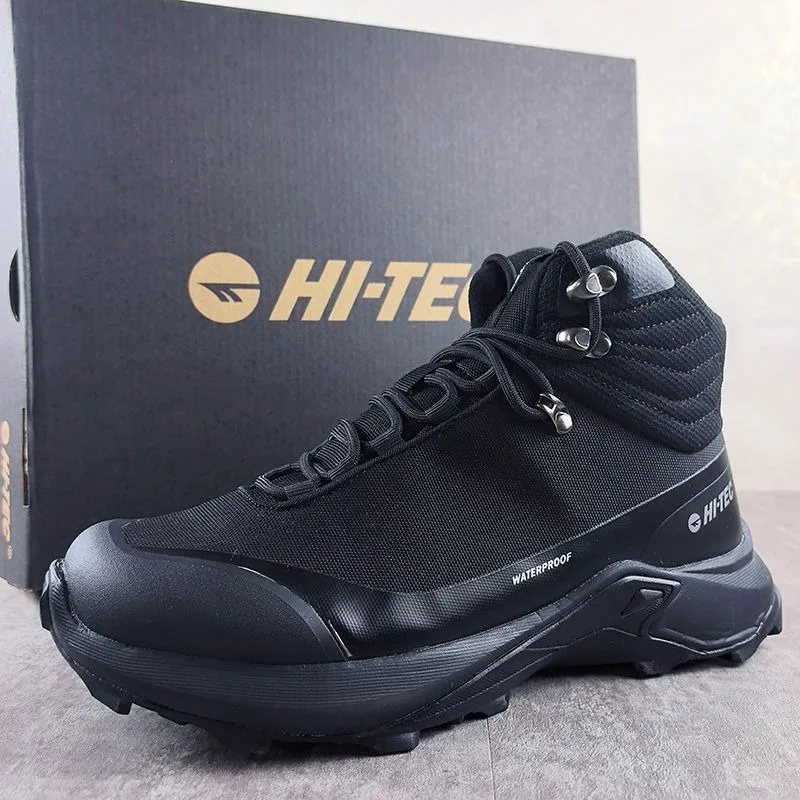 

Original Brand Designer Winter Mountain Climbing Footwear Top Quality Wearable Outdoor Hiking Shoe Anti Slip Trekking Boots