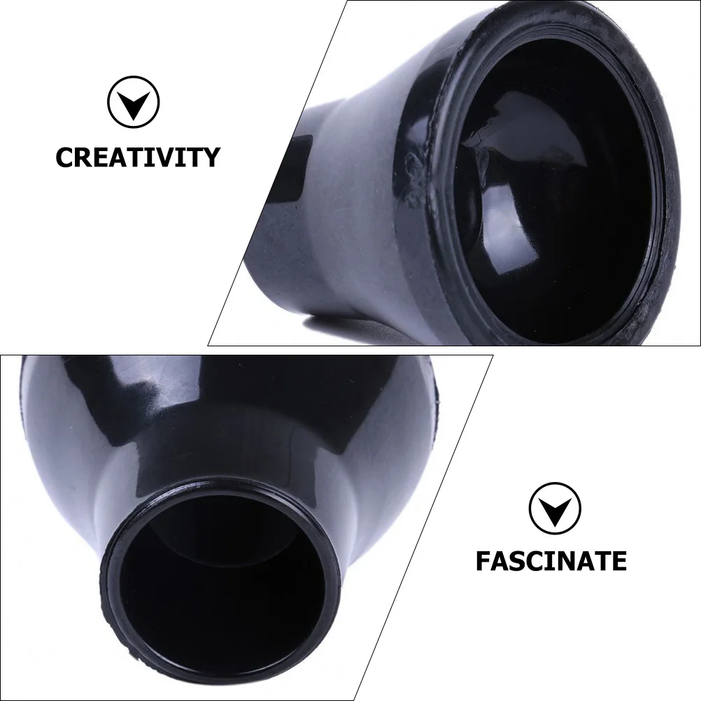 

3pcs Premium Rubber Ball Picker Rubber Reusable Portable Compact Golf Ball Retriever For Putter Grip Golf Accessory