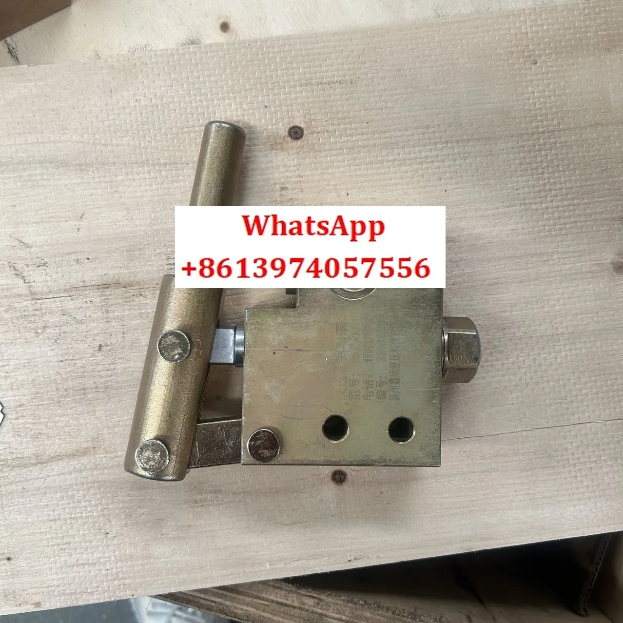 

Hydraulic Hand Pump SB10 Washing Sweeper Road Sweeper Emergency Manual Pump Guard Car SB-10