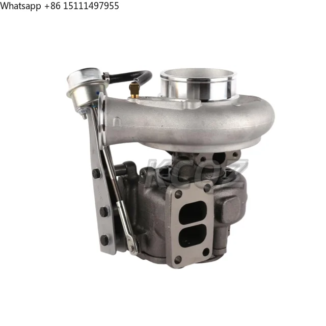 

PC220-7 PC200-8 Excavator Turbocharger Construction Machinery Parts 6738-81-8190