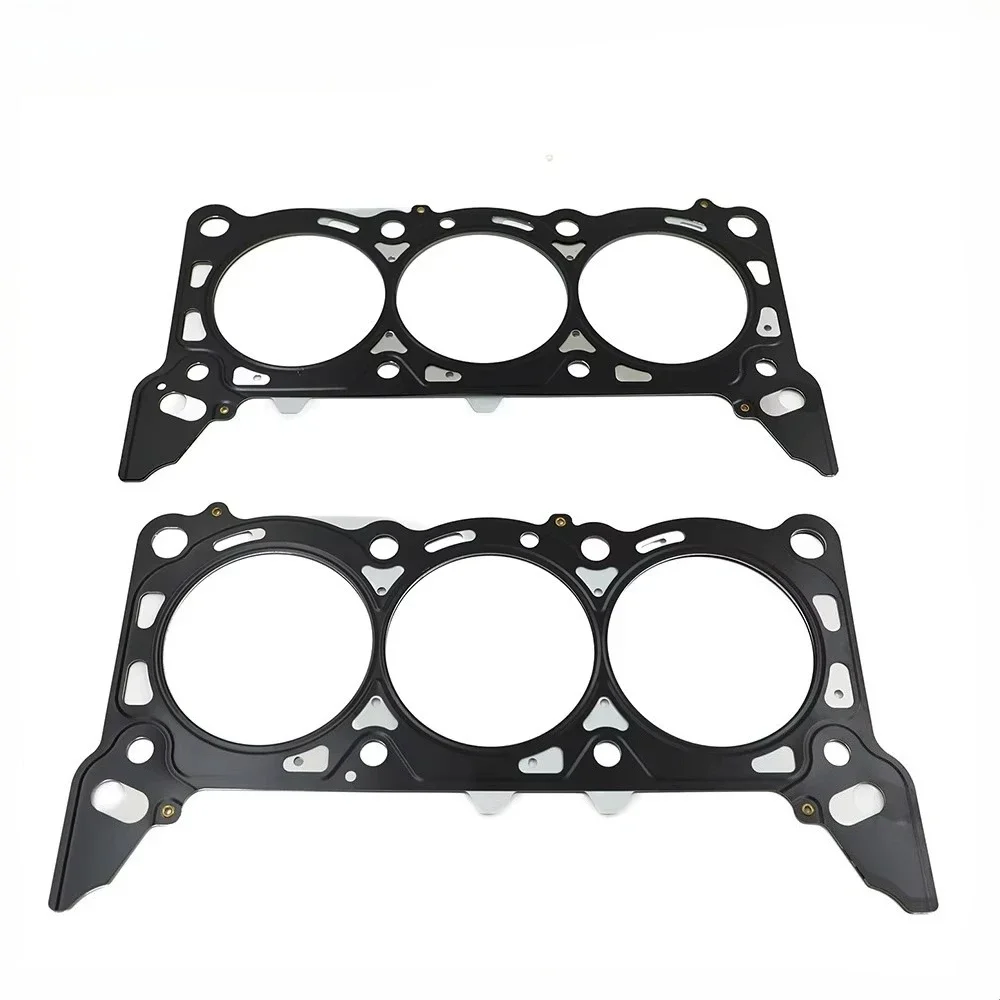 Engine Parts Cylinder Head Gasket Set Fit 3.9 4.2 L 992 Gas 03-08 OHV V6 For Ford F-150 Freestar  Monterey HS9250PT7 HS54175L
