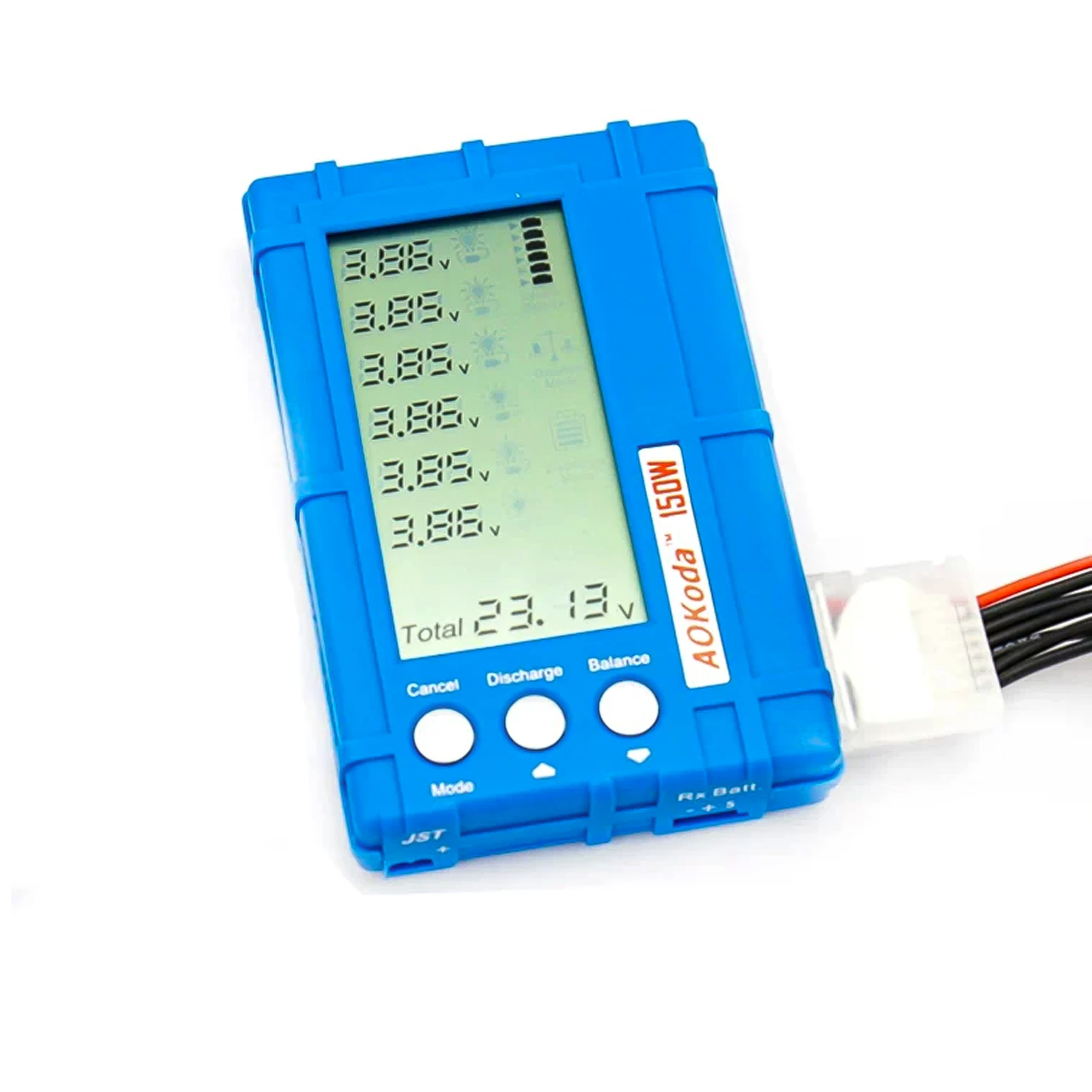 3 in 1 Battery Balancer LCD Discharger