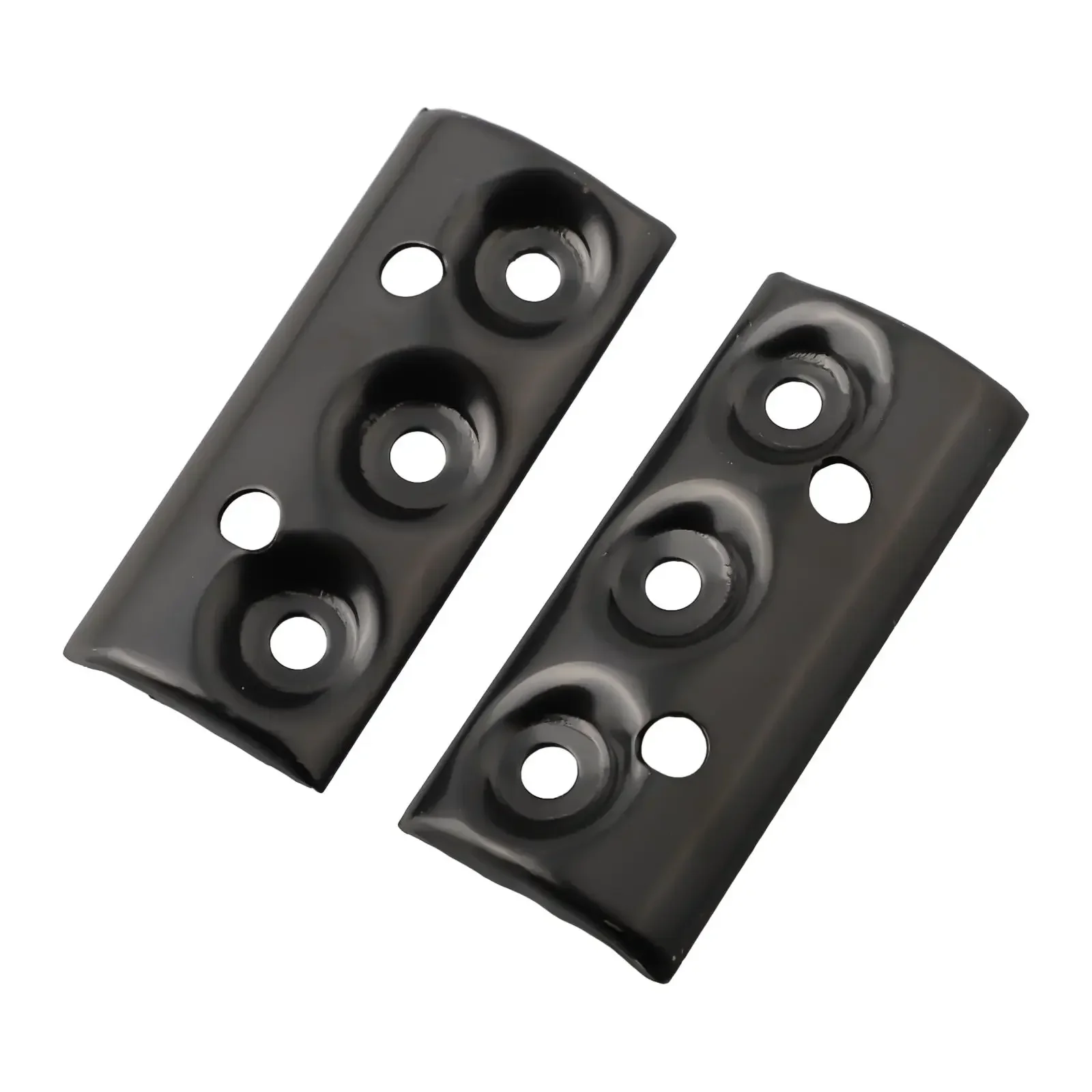 16Pcs/Set High Speed Steel Metal Planer Parts For 1900B Electric Planer Blades Clamp Outer Tableting Cover Binder Blades Tablet