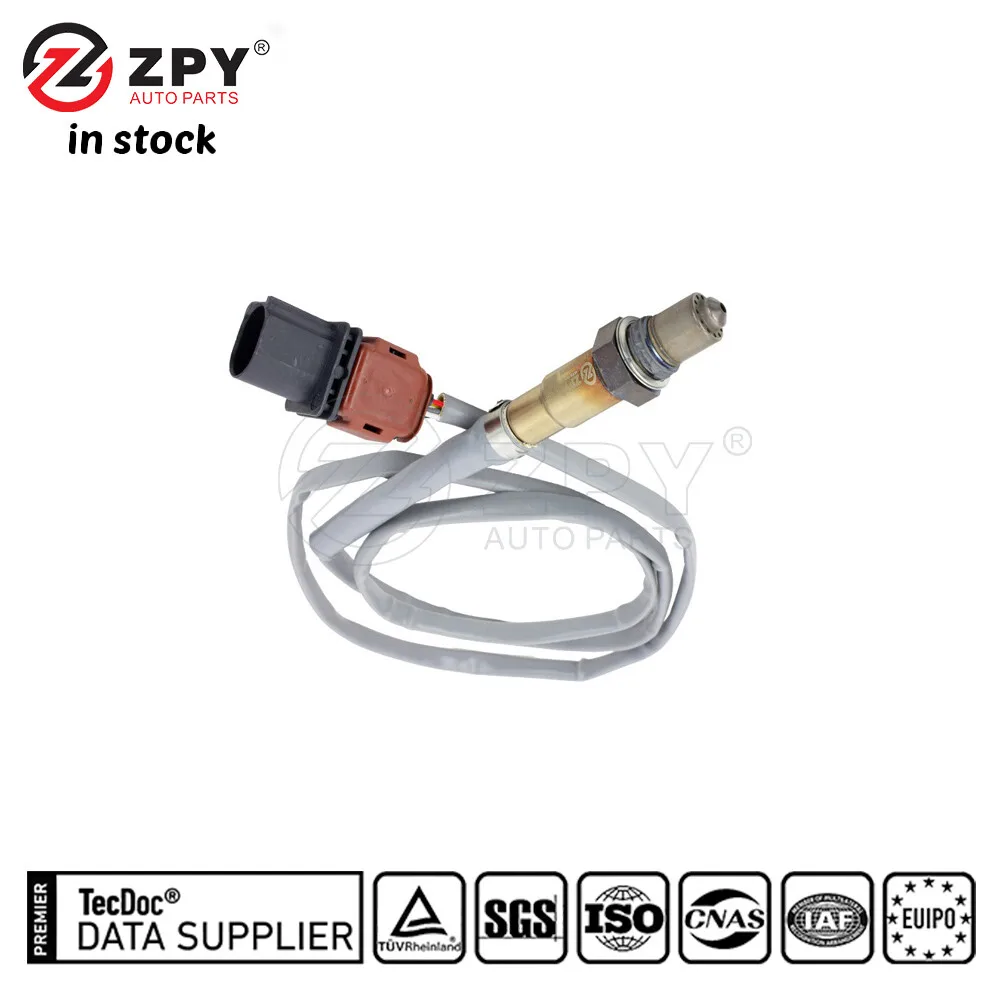

ZPY New Front Left Oxygen Sensor For 11-15 Touareg 3.0L TDI 06E 906 262L
