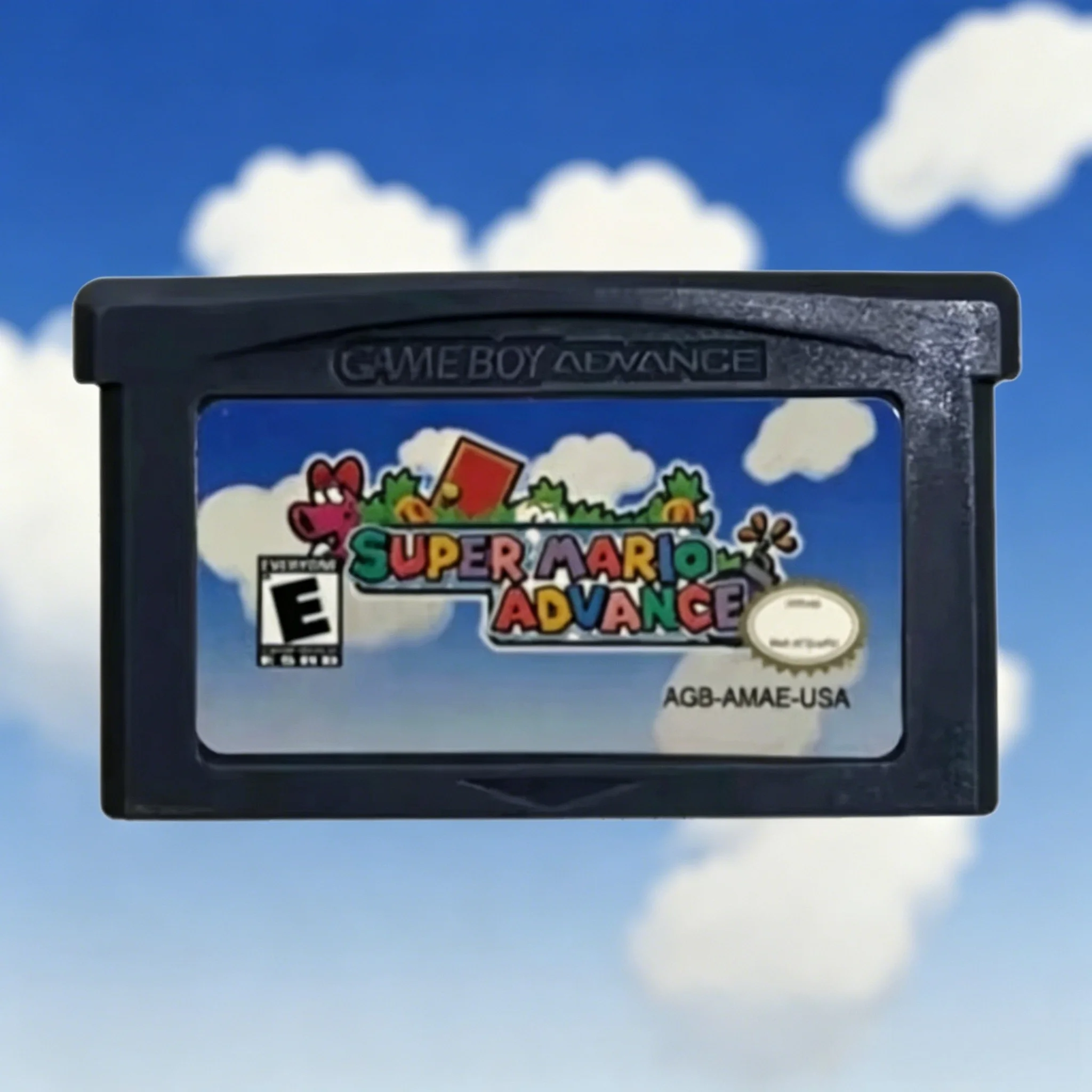 USA 32 Bit GBA Game Cartridge Series Video Game Console Card Super Bros ADVANCE Wario Land4 Golf  Kart
