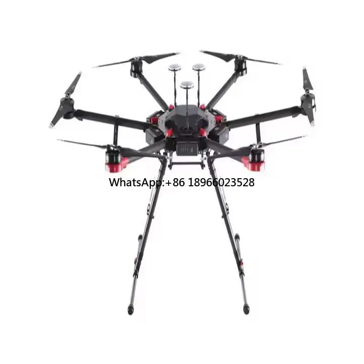 Almost 100% New Matrice 600 Pro M600 Pro Drone with 6KG Payload Quadcopter UAV Original Brand at Stock