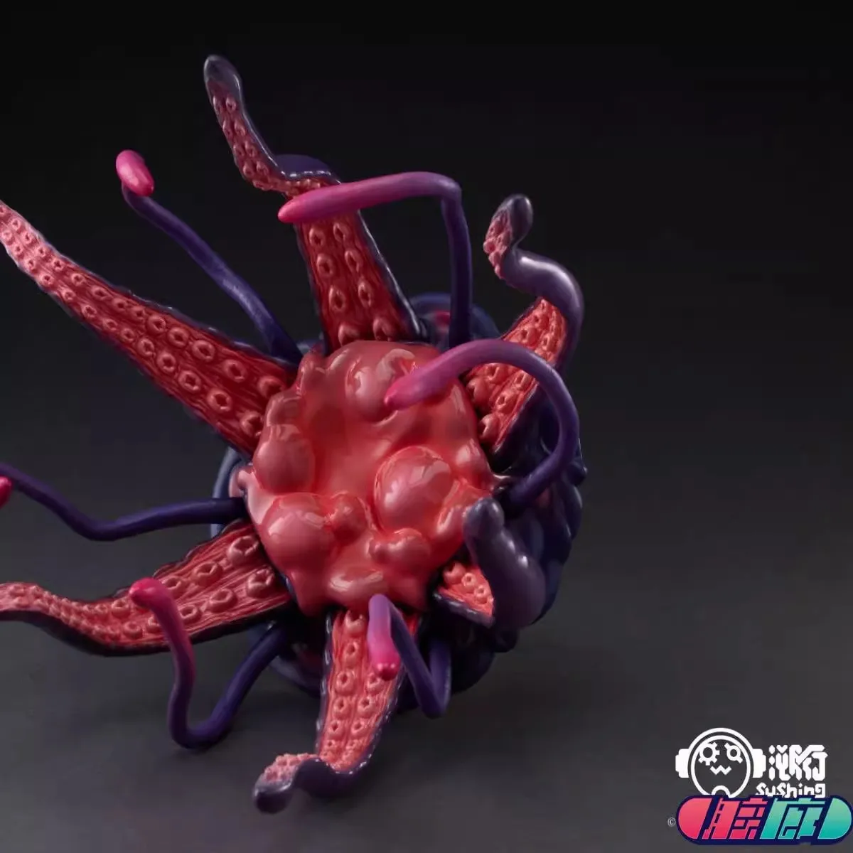 الأصلي Sushing Ubc 404 يرقة مراحل الكبار مجموعة مفصلية اللامسة عمل نموذج لجسم الجدول جمع زينة اللعب