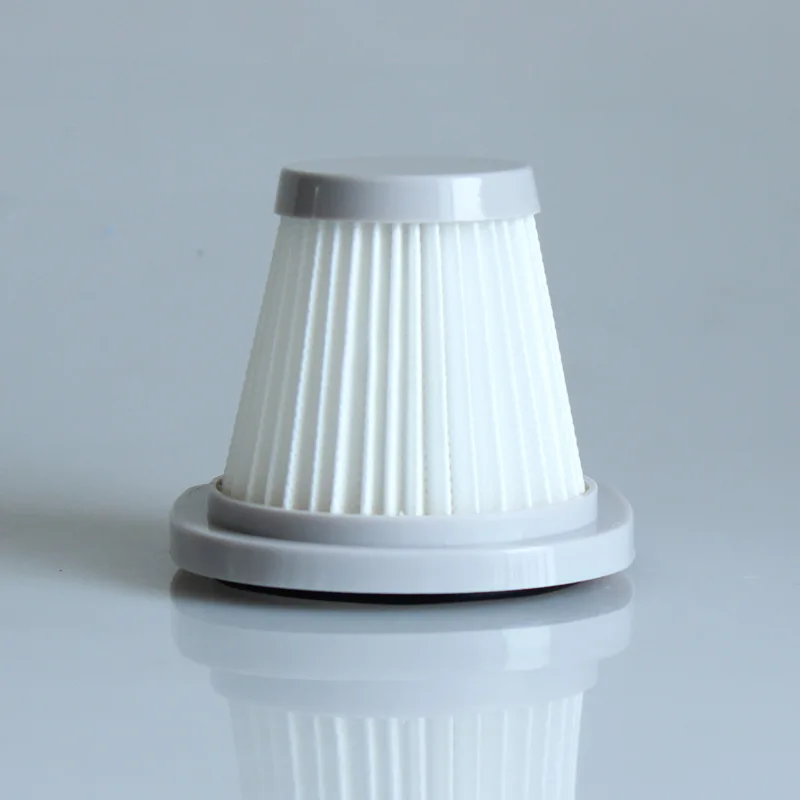 HEPA aspirador substituível filtro, peças laváveis e acessórios para Midea SC861 e SC861A, 3 PCs, 5 PCs