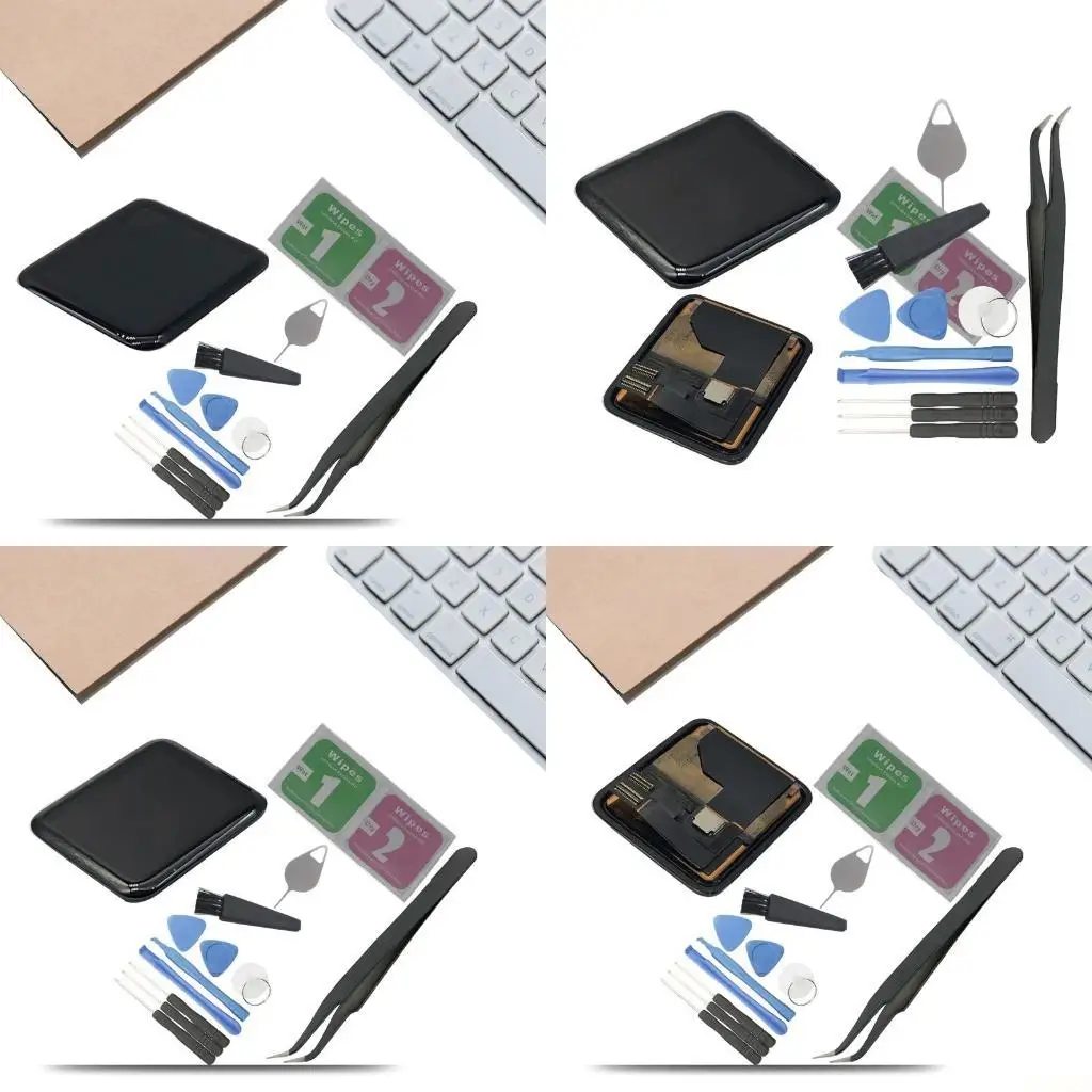 

B03F For AppleiWatch 1st Generation 38mm 42mm Watch LCD Display TouchScreen Digitizer