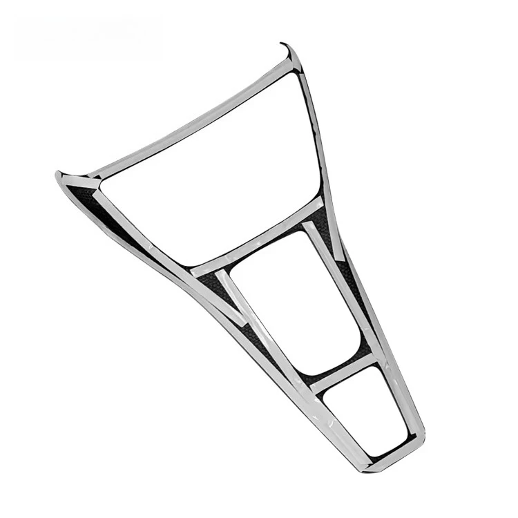 

Sunmax for Benz AMG GT GTR GTS C190 R190 2015-2018 Carbon Fiber Car Central Console Gear Shift Panel Cover Interior Accessories