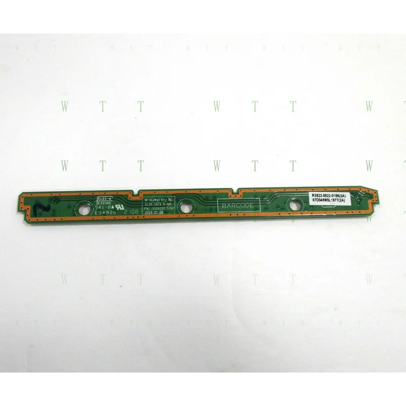 TT  Genuine FOR HP P24v G4 HSD-0066-V Monitor OEM Menu Function Button Board