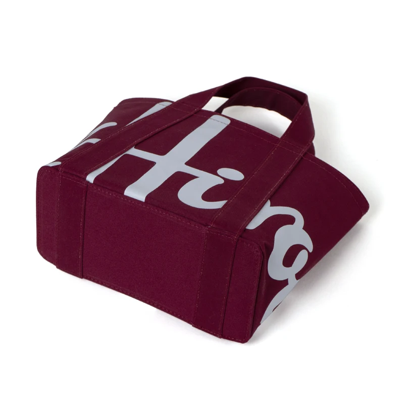 

Hot Sale Brand Shopping Tote Bag Cotton Canvas Bag Bucket Handbag