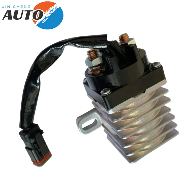 

241-8368 2418368 Brand New Excavator Parts Electromagnetic Switch Relay for Caterpillar 312D2 313D2 320DL 320D2