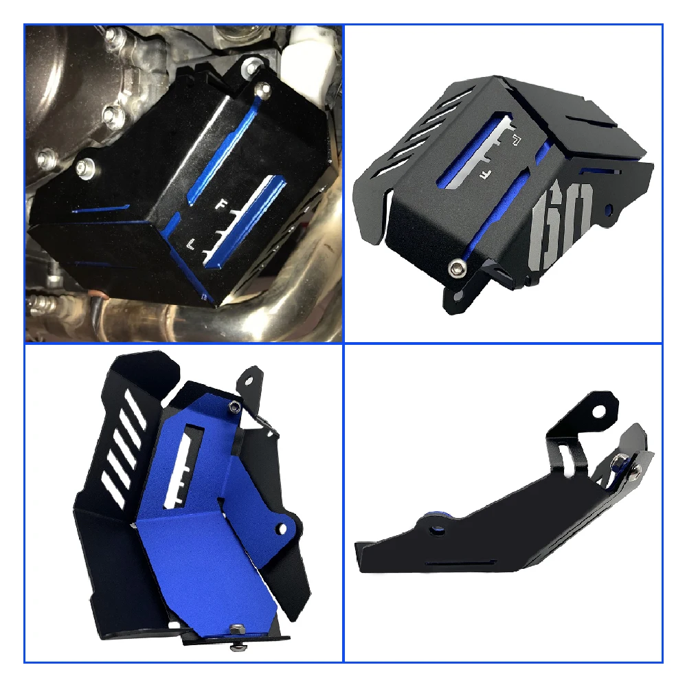 Fit for Yamaha MT 09 ABS MT09 SP MT-09 FZ-09 2021 2022 2023 Motorcycle Engine Coolant Fluid Recovery Tank Cover Shielding Guard