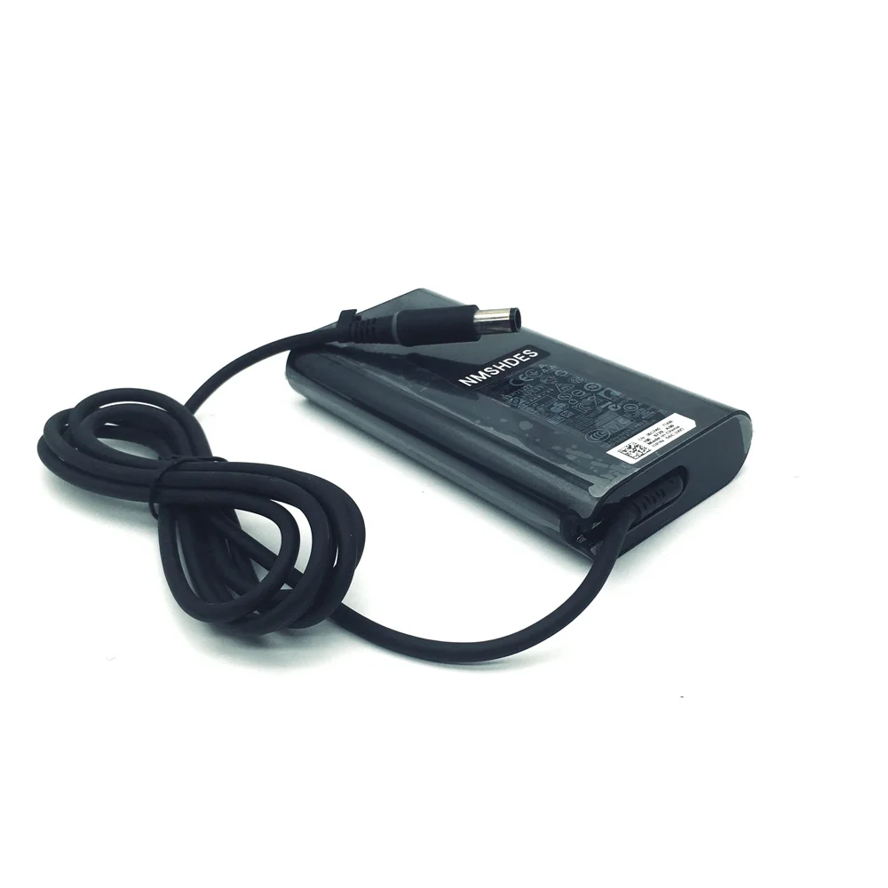 Adaptador ac original de 90w para dell latitude e6410 e4310 3450 3543 e4300 e6220 e6400 e6510 19.5v 4.62a carregador de laptop