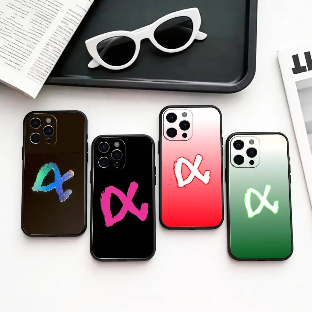 

cool Singer A-Aitana Alpha Phone Case Silicone Soft For IPhone 17 16 15 14 13 12 11 X XR Plus Pro Max Plus