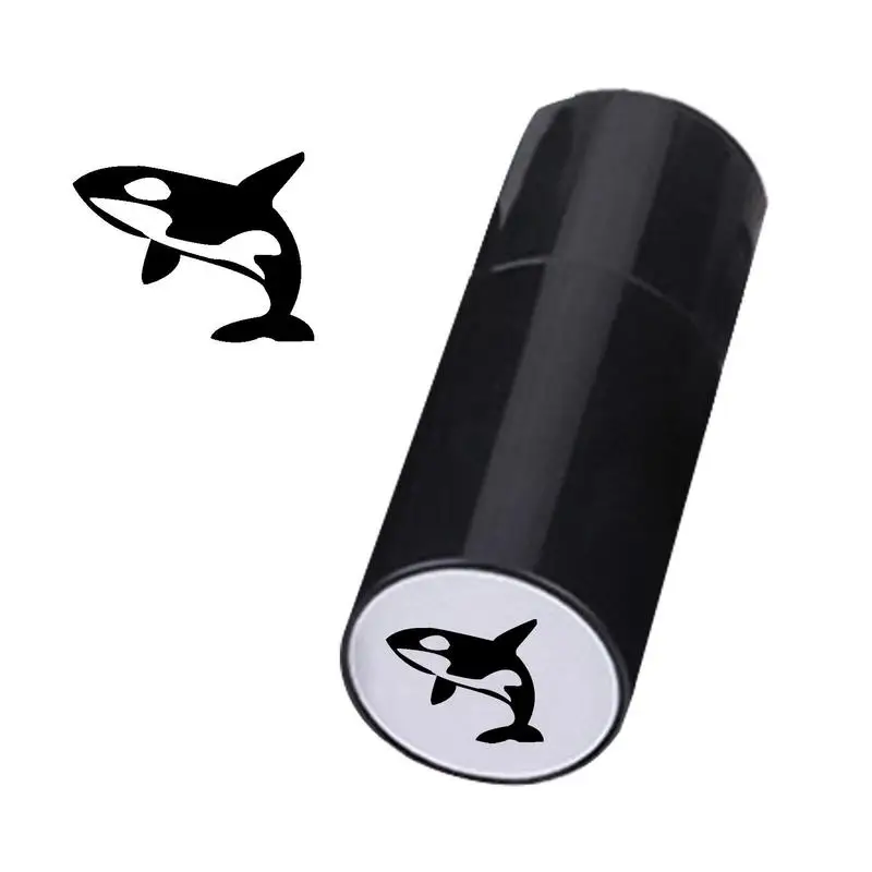 

Golf Ball Stamper Funny Stencil Stamper Photosensitivity And Quick Dry Waterproof And Easy To Identify Golf Ball Marker Stamp
