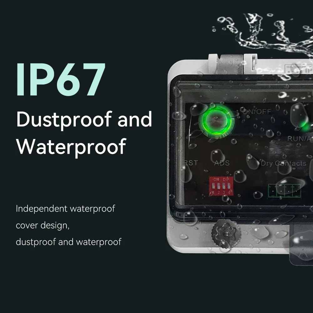 Exliporc 10Wh ESS حزمة بطارية أيون الصوديوم 48 فولت 210 أمبير نظام تخزين الطاقة الشمسية المثبت على الحائط جدار الطاقة مع حزمة بطارية Na Ion