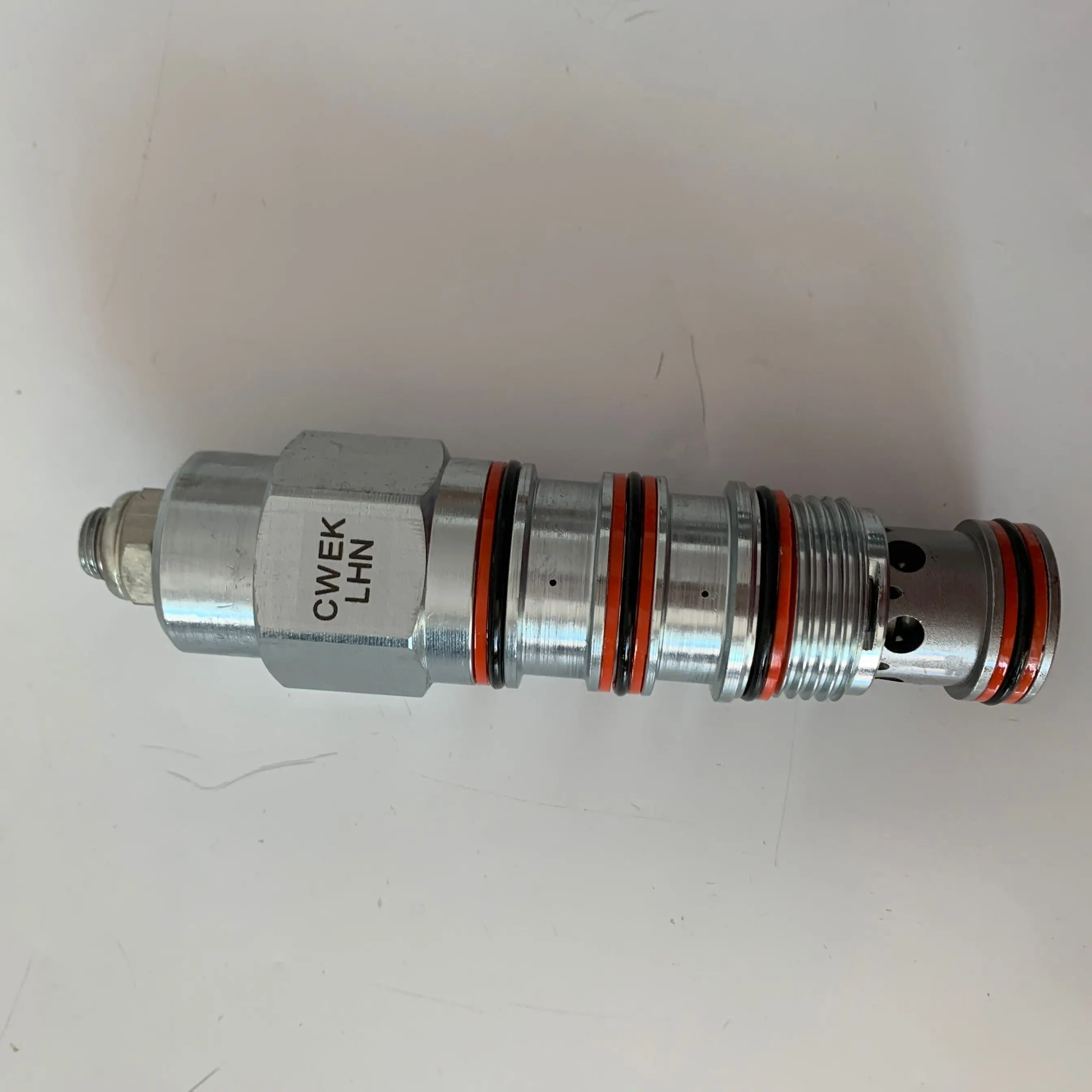 CWEKLHN CWEK-LHN CWEK LHN SUN HYDRAULICS ORIGIN 1:1 pilot Ratio, Vented Counterbalance Valve Screw in Cartridge Valve in Stock