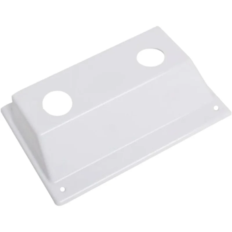 

ABKU-2Pack рамка для крана, подставка для крышки крана, комплект крепления для крана для кемперов на колесах, прицепа, душевая пластина, запасная часть