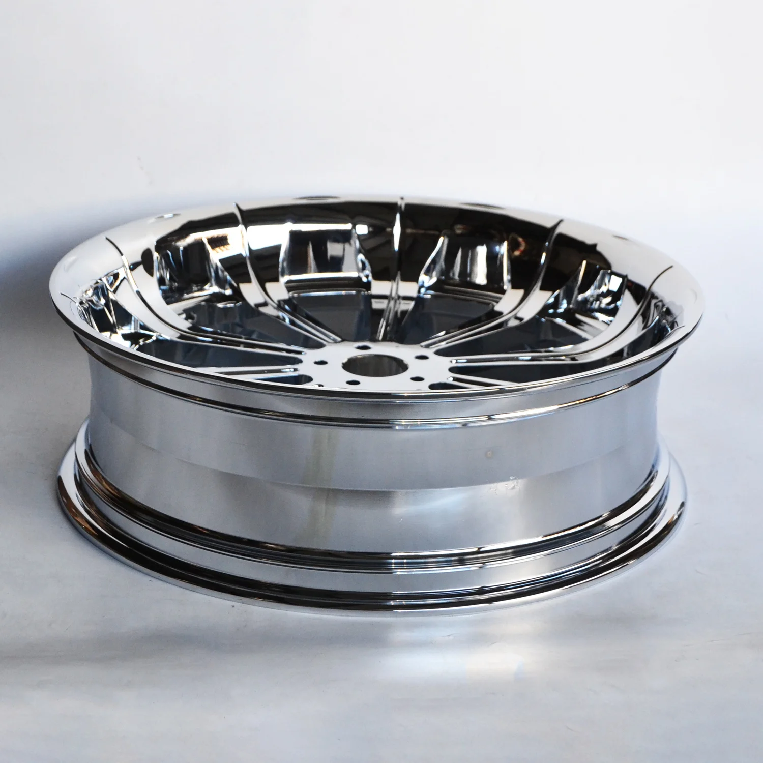 

Customized Design Forged Alloy Motorcycle Wheels Rim Made in China 18*5.5 Forged Aluminum Rims of Good Quality Wheel
