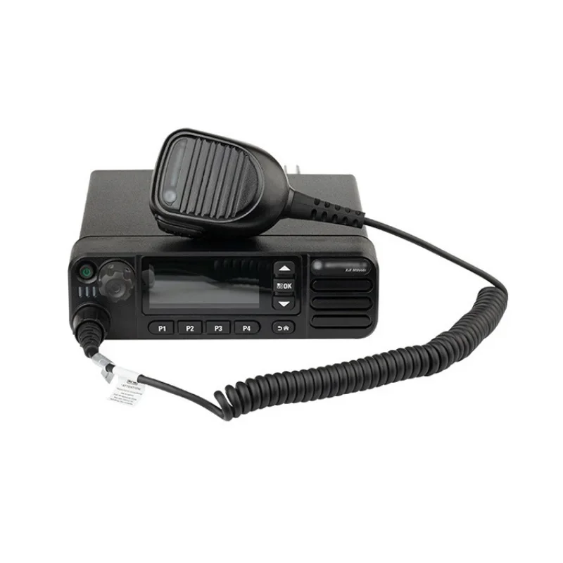 DMR CAR Walkie Talkie DM4401 High Power 45W UHF Vehicle Mouted DM4601 DM4601e DM4600 base Radio