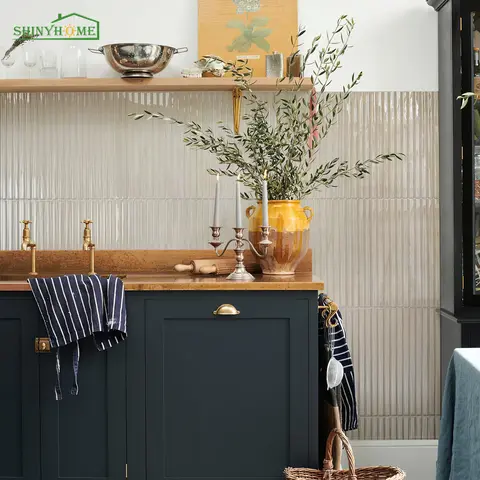 10/30 पीस वुड ग्रेन पील और स्टिक बैकस्प्लैश टाइल्स, 22.86cm x 29.97cm - किचन, बाथरूम, दीवार के लिए आसानी से लगाने वाला चिपकने वाला 8 best sales रसोई के लिए बैक स्प्लैश - №1