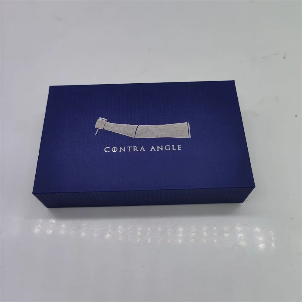 قبضة زاوية موجهة للأسنان مع ضوء LED لآلة زرع الأسنان