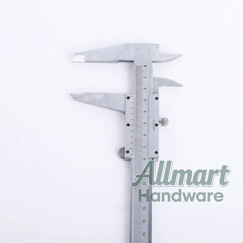 High Carbon Steel Digital Vernier Caliper, Mechanical Depth Measuring Caliper, Precision Electronic Measuring Ruler Tool