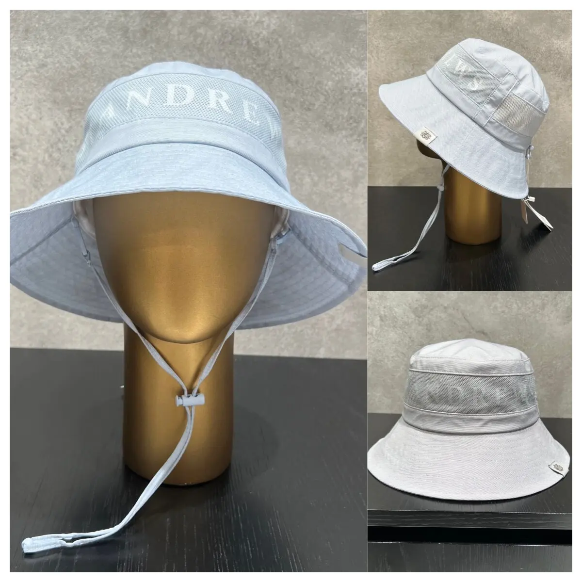 golf-ladies-fishing-cap-sport-casual-versatile-korean-style-fashionable-spring-summer-autumn-capri-sun-protection-bendable-brim