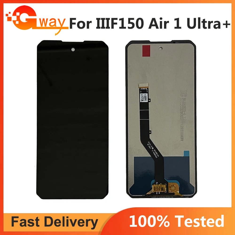 

Original 6.8'' For Oukitel iiiF150 Air 1 Ultra LCD Display Assembly Touch Digitizer Screen For iiiF150 Air 1 Ultra+ Plus LCD