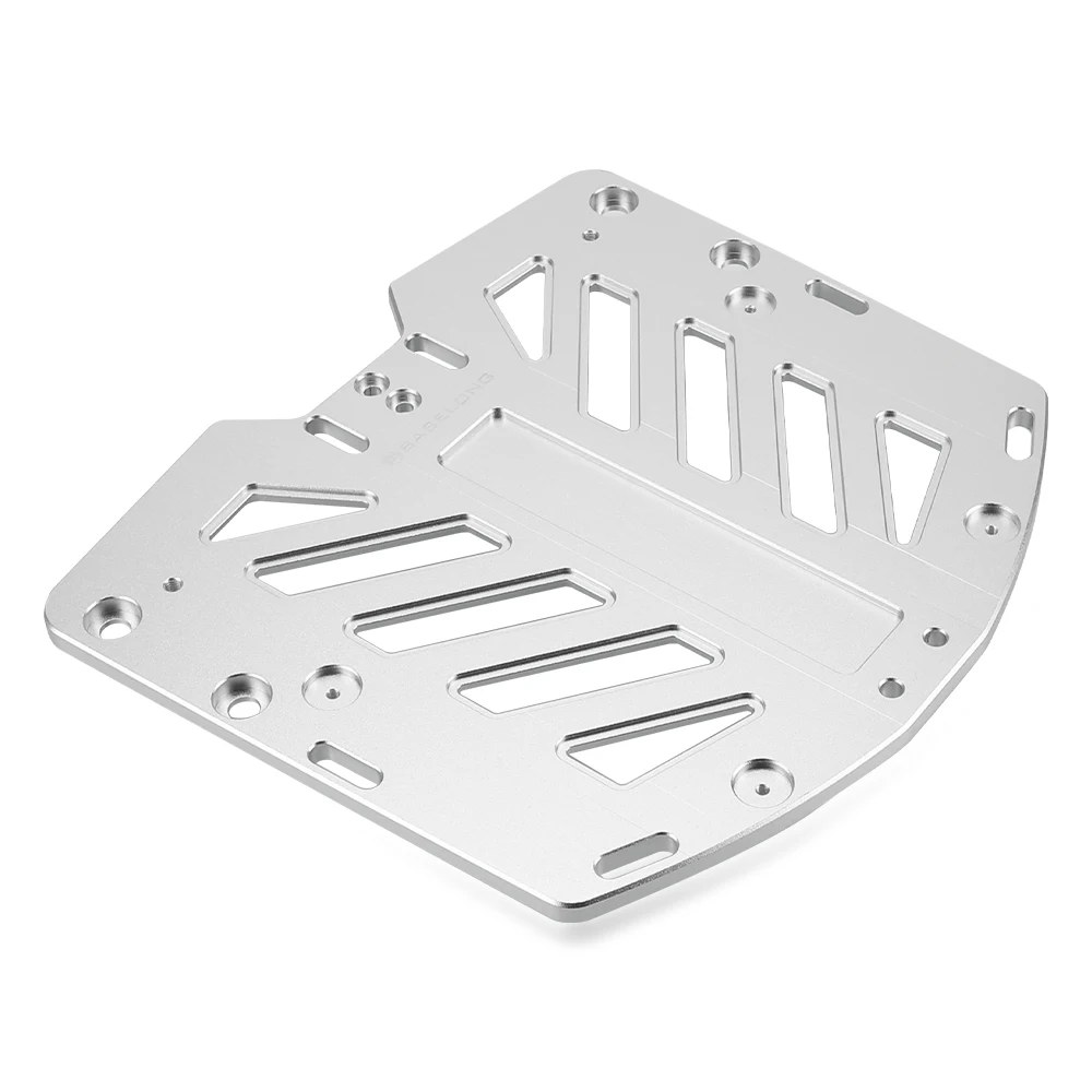 For Kawasaki 1400GTR ABS Concours 14 ZG1400 ABS 2008-2024 2025 Luggage Holder Bracket Rear Rack Top Case Mount Plate Motorcycle view 8