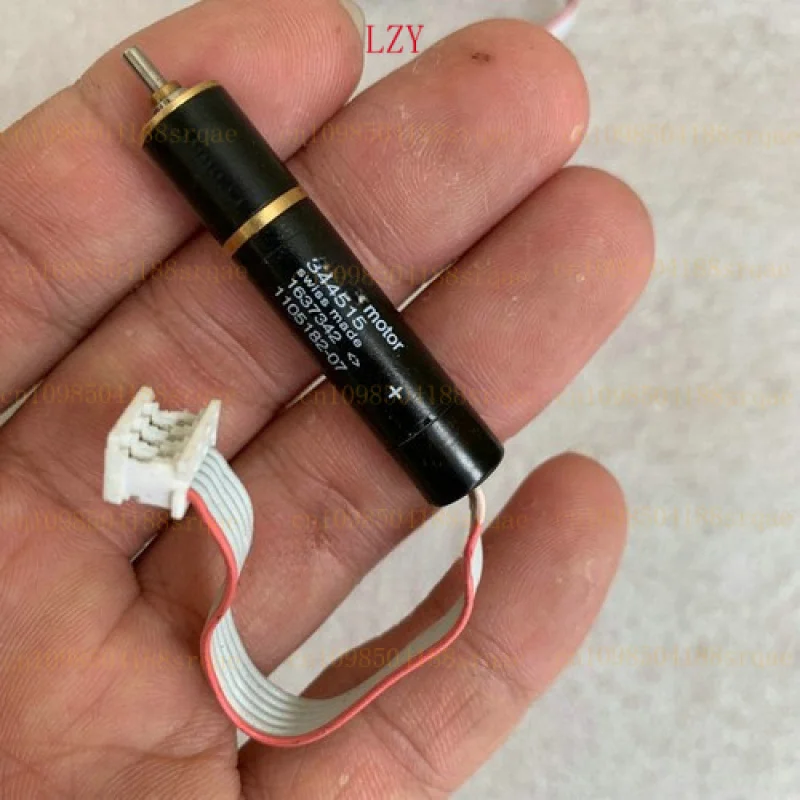 

95 новая Швейцария для серводвигателя замедления постоянного тока maxon RE10 344515, 12 В, 1000 об/мин