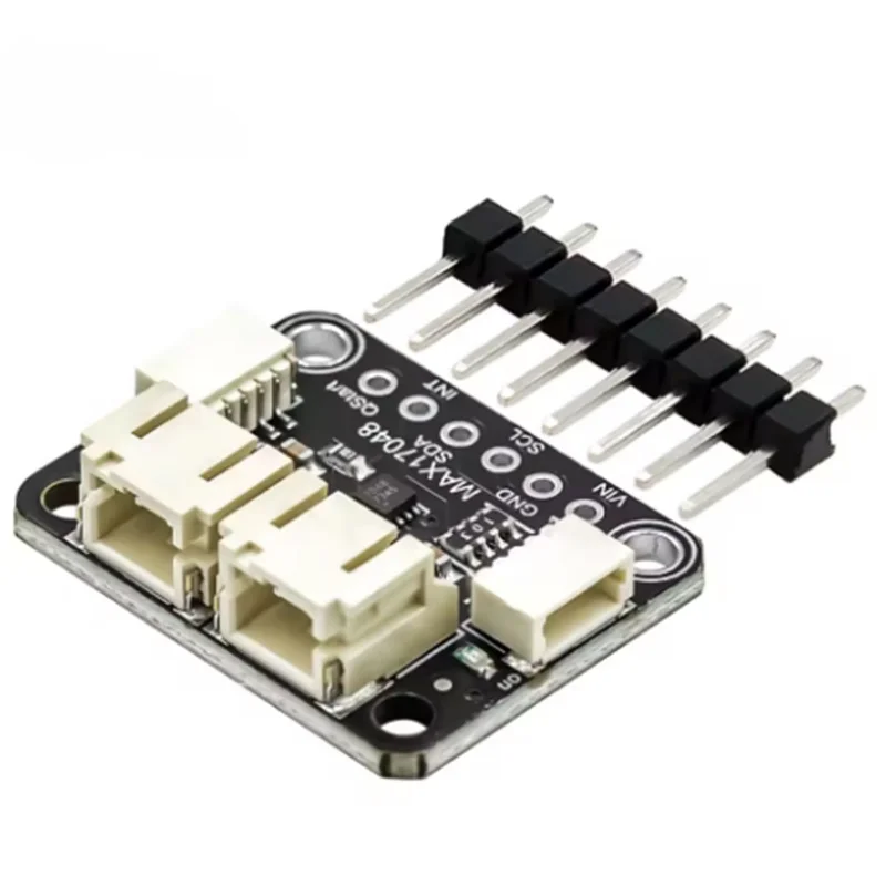 MAX17048 Power Meter and Battery Monitor STEMMA JST PH & QT/Qwiic