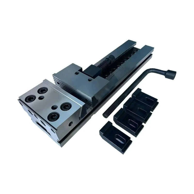 6 Zoll VMP Typ Schraubstock Präzision VMP-6 VMP-6B VMP-6C Modularer Präzisions-Maschinenschraubstock