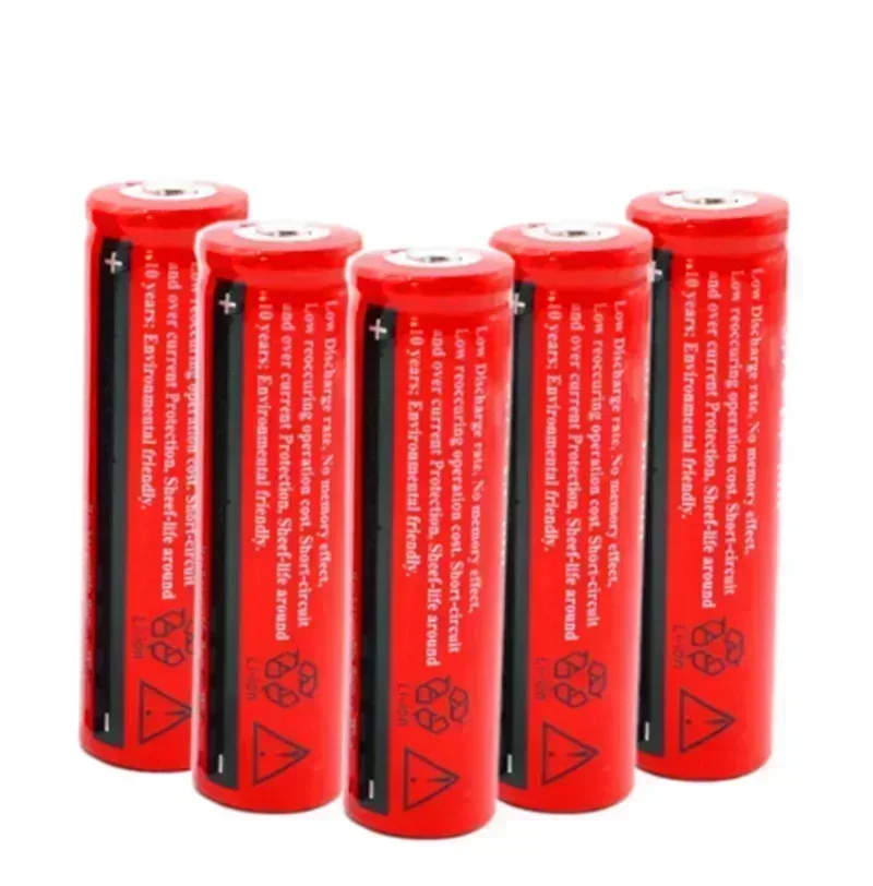 18650 Battery 3.7 V 4200 mAh Li-ion Rechargeable Battery for LED Flashlight Rechargeable Batteries Accelerator + Free Shipping