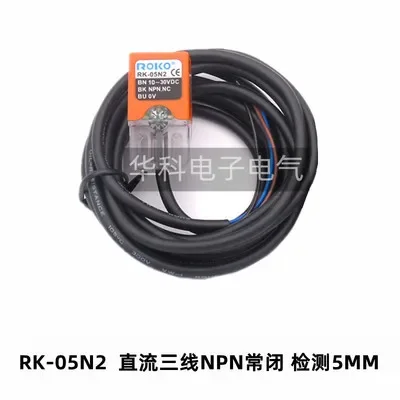 

New Proximity Switch Sensor RK-05N2