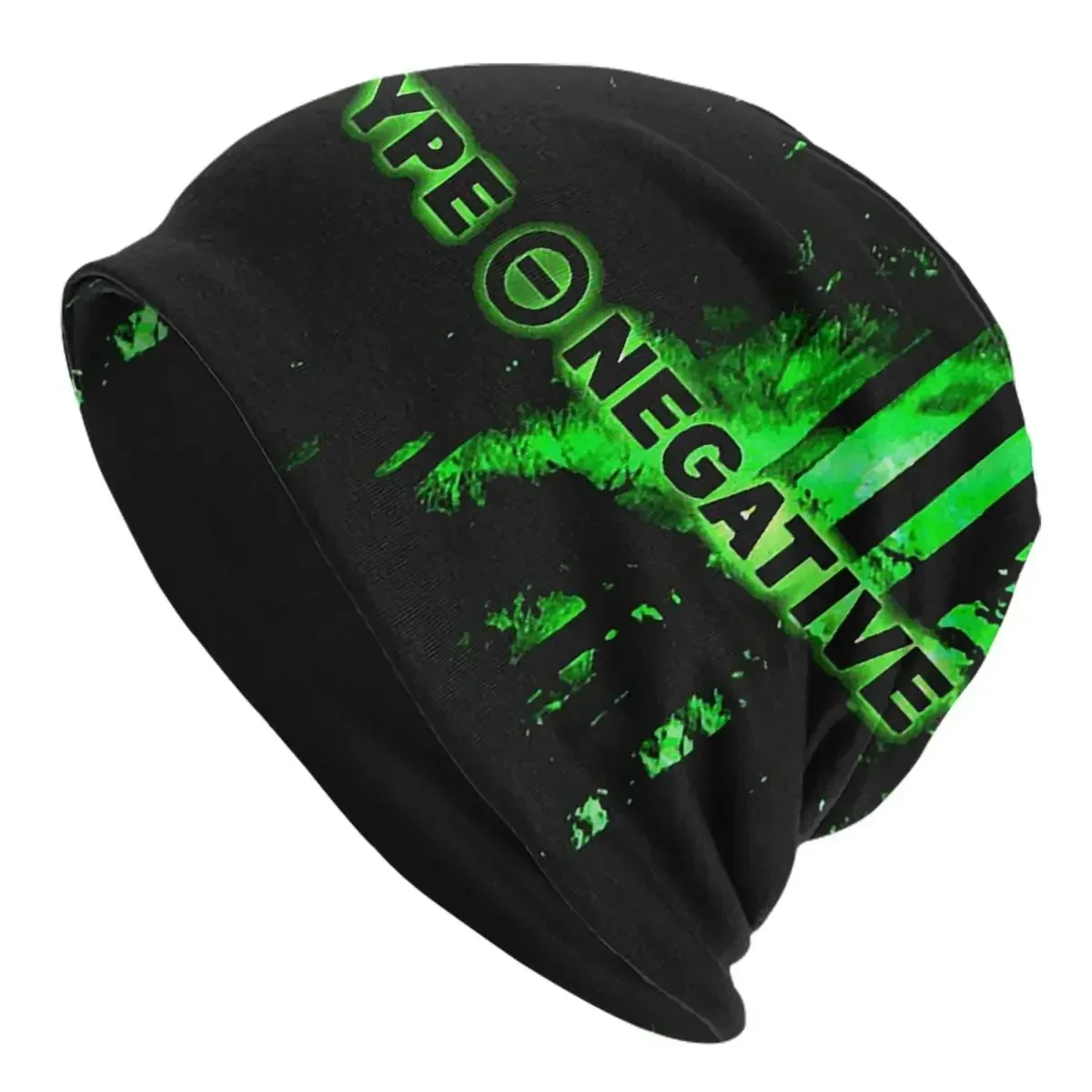 Type O Negative (6) Men Women Adult Beanies Caps Knitted Bonnet Hat Warm Hip Hop Autumn Winter Outdoor Skullies Hats