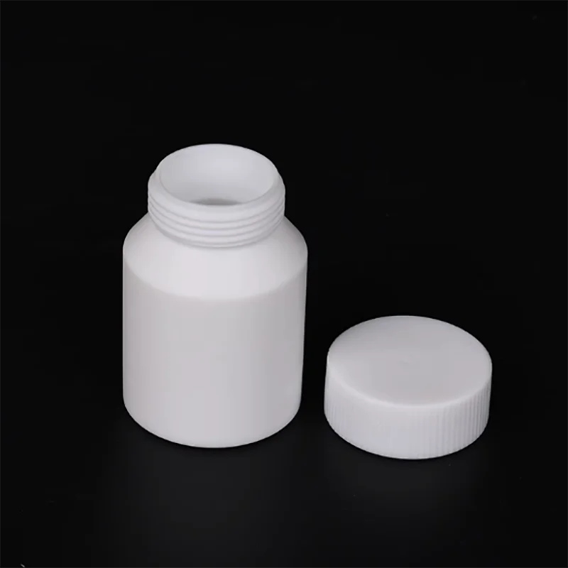 PTFE reagent bottle PTFE reagent bottle 10/25/50/100/150/200/250/500/1000/2000/5000ml acid and alkali resistant