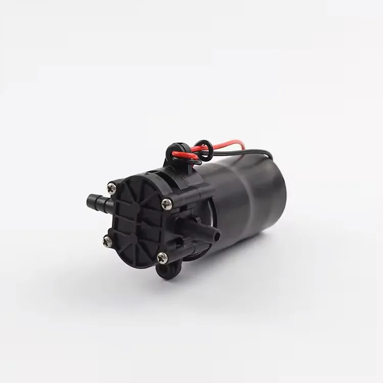 sovoflo-kgp-004-電動ギアポンプ-12v-24v-dc-pps素材-15-25lpm-油性液体-冷水-温水-コーヒー-紅茶-牛乳-ディスペンサー用