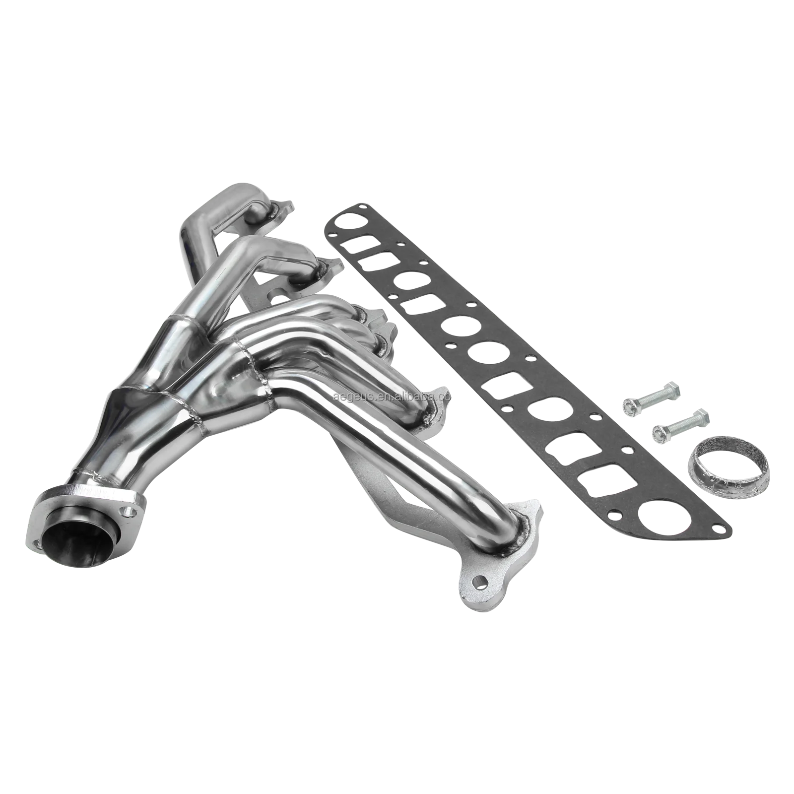 Stainless Manifold Header/Exhaust for Jeep W 91-99 Rangler Cherokee 4.0L TJ YJ XJ
