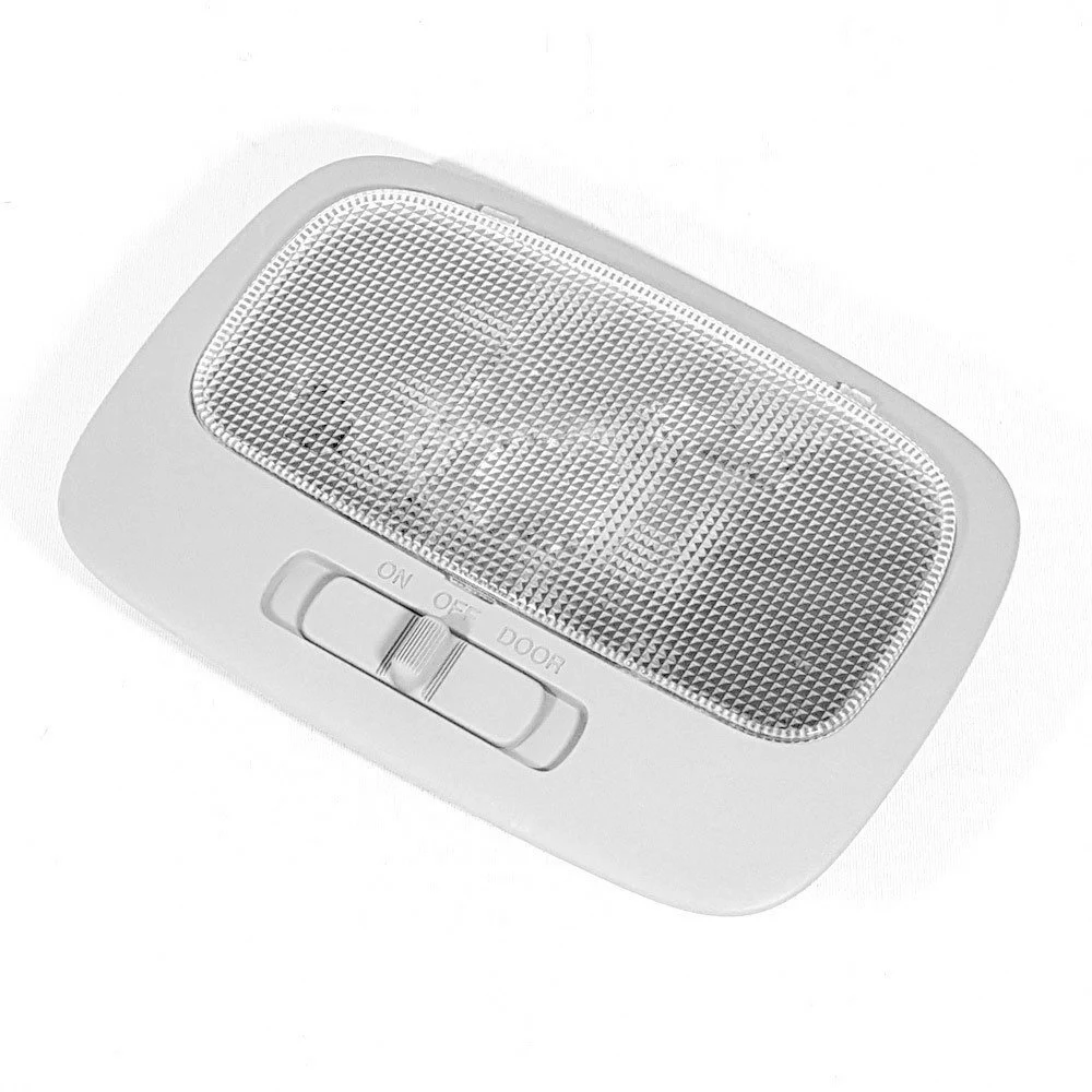 

Автомобильный интерьер Верхняя лампа для чтения фотолампы для Sedona 2008-2014 928704D500QW