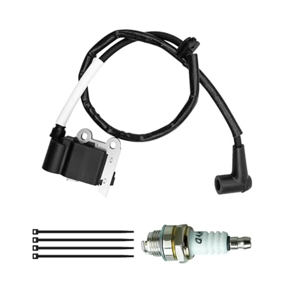 For Backpack Blower Ignition System Kit Includes Coil and Spark for Models 150BF 350BF 150BT 350BT EBZ5100 EBZ5150 BB2250