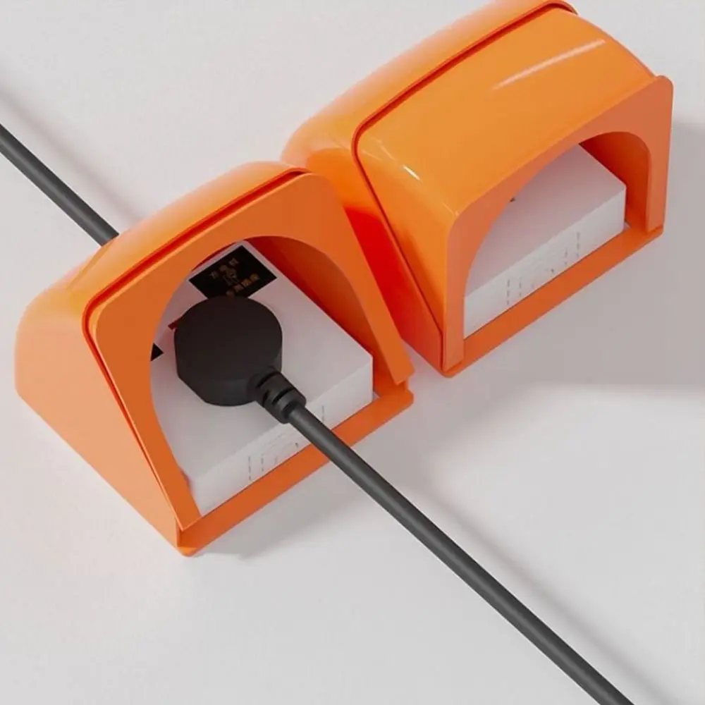 

86, уличная непромокаемая розетка, защитный чехол для зарядки, розетка для ванной комнаты, настенная электрическая вилка, водонепроницаемая крышка