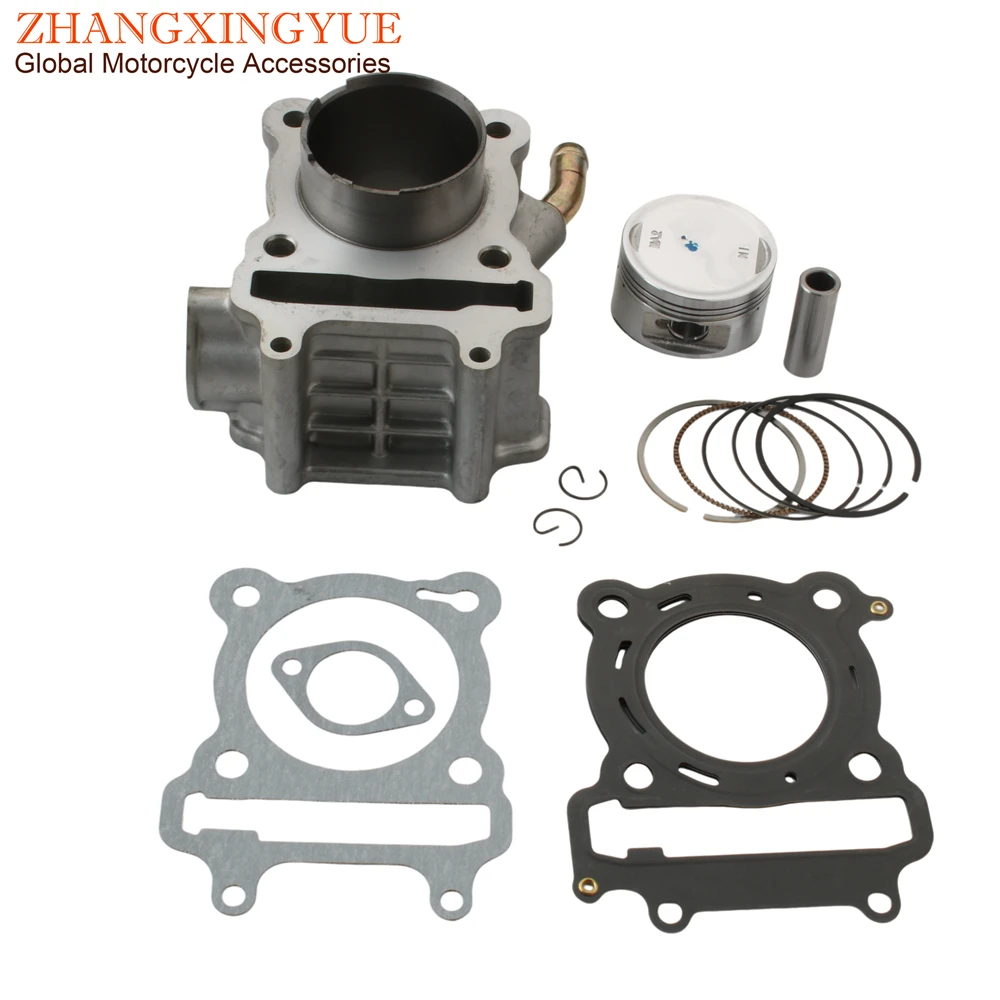 Scooter Cruisym150 Cylinder Block Kit For Sym Jet X 150 Cruisym 150cc XS150T-9 12100-MA2-000 2V 4-Stroke Engine