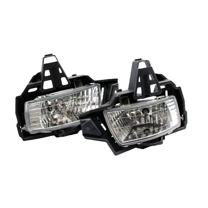 Applicable to Toyota, INNOVA 2009, fog lamp assembly 212-2069 distribution harness switch